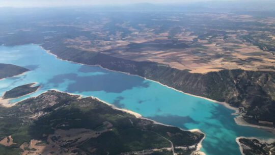 Montag – erholsamer Fliegetag