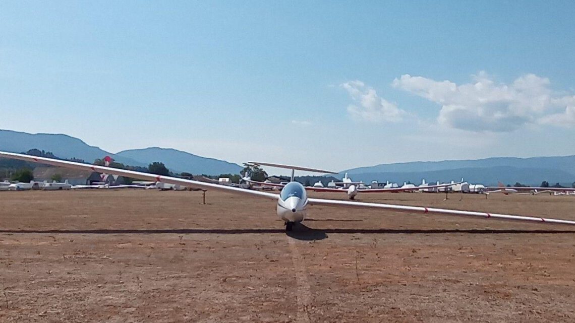 Montag – Wettrüsten am Aerodrome