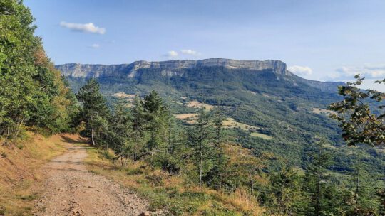 Mittwoch – Wandertag