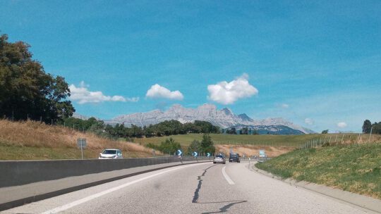 Samstag – Abschied für ein Jahr