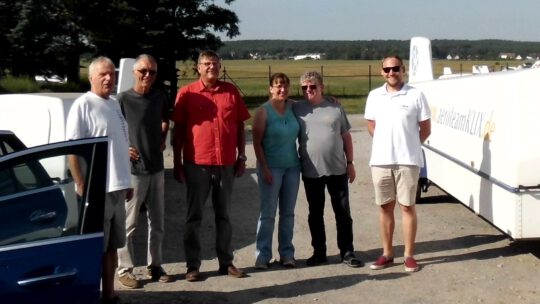 Freitag – Start in den Urlaub!