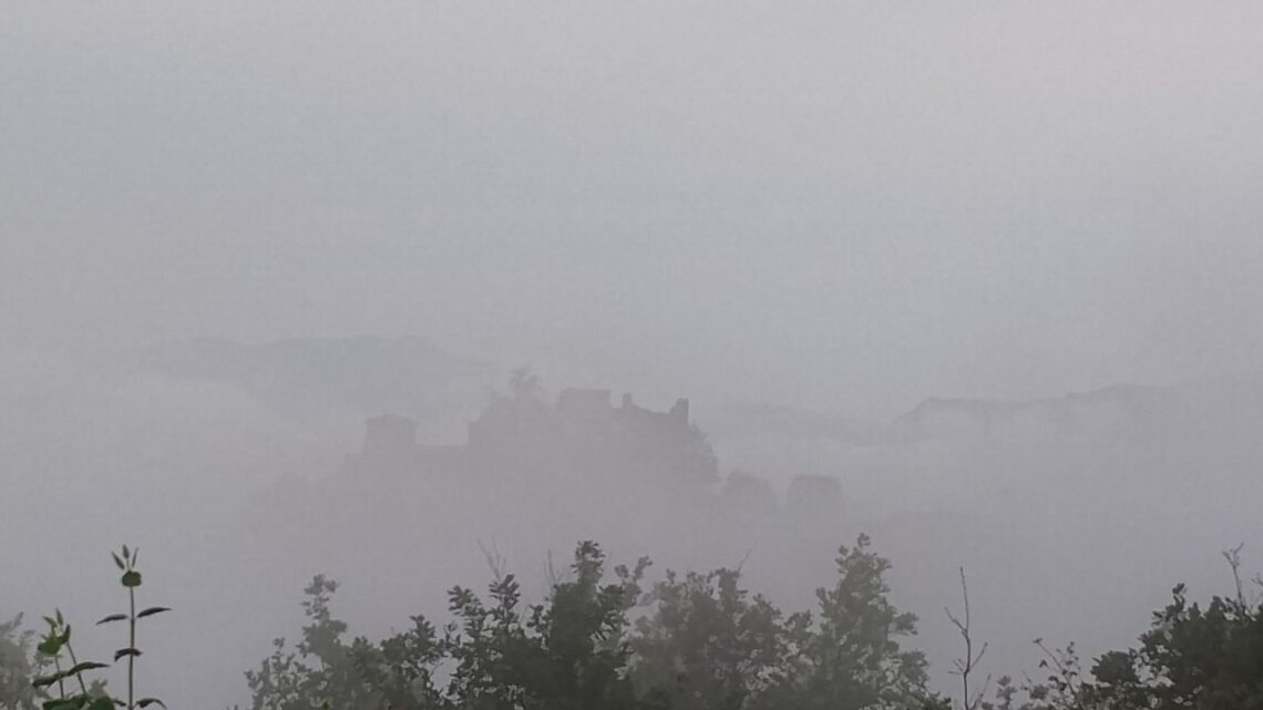 Mittwoch – mehr Regen