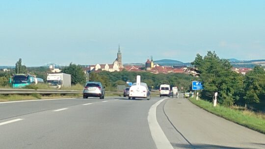 Sonntag – es zieht sich