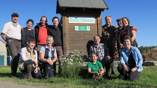 Himmelfahrtsausritt 2007