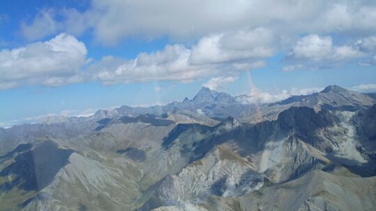 Sonntag – tolle Aussichten
