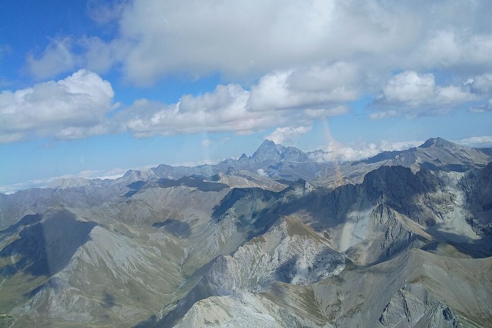 Sonntag – tolle Aussichten
